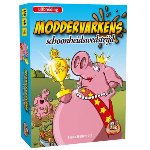 Moddervarkens Schoonheidswedstrijd