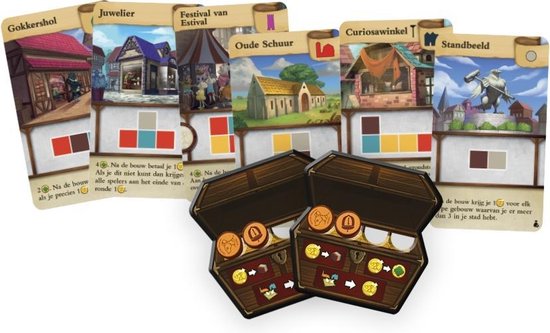 Tiny Towns: Voorspoed
