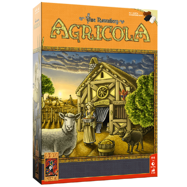 Agricola Agricola