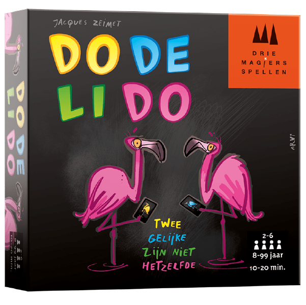 Dodelido Dodelido