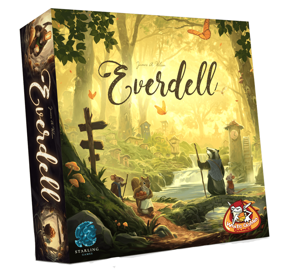 Everdell Everdell