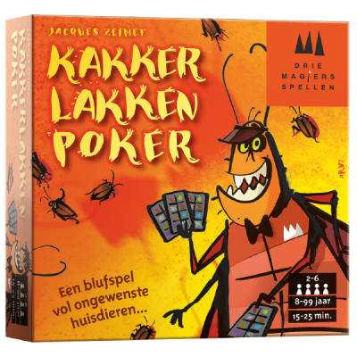 Kakkerlakkenpoker