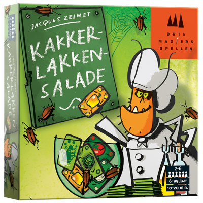 Kakkerlakkensalade