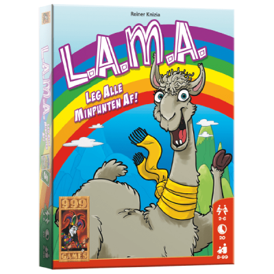 L.A.M.A.