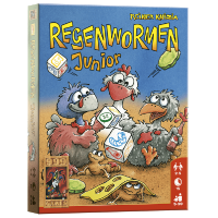 Regenwormen_Junior