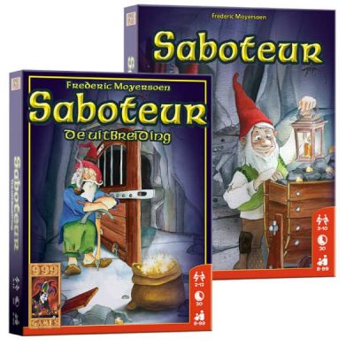 Saboteur_Pakket