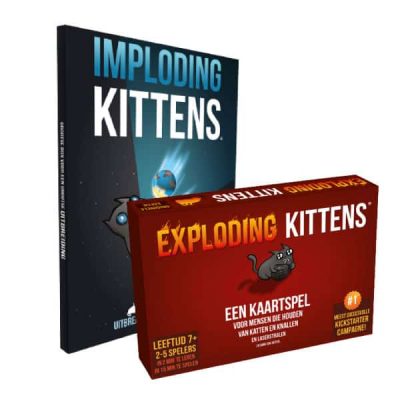 Pakket_Exploding_Kittens