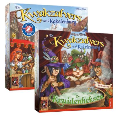 Pakket_Kwakzalvers_van_Kakelenburg