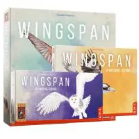 Pakket_Wingspan