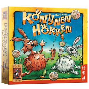 Konijnenhokken
