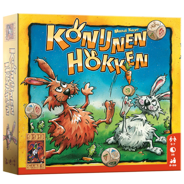 Konijnenhokken Konijnenhokken