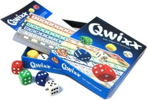 Qwixx_spel