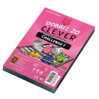 Scoreblok_Dobbel_zo_Clever_Challenge