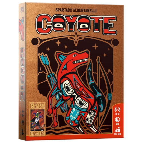 Coyote Coyote