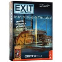 Exit: De Beroving op de Mississippi
