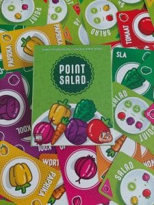 Foto review Point Salad