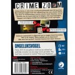 Crime_Zoom_2_ongeluksvogel_spel