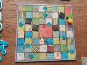Patchwork Tijdspoor