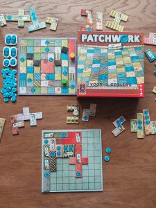 Patchwork Review