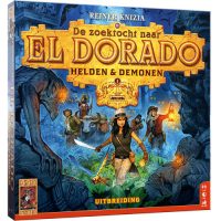 De_zoektocht_naar_el_dorado_Helden_Demonen