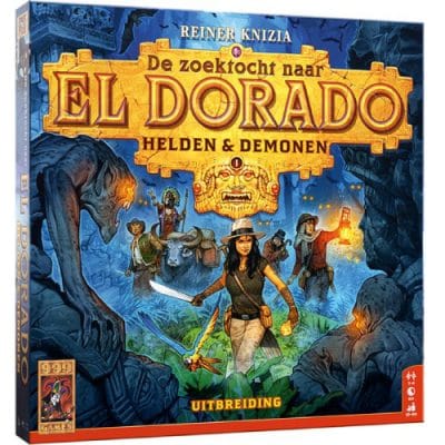 De_zoektocht_naar_el_dorado_Helden_Demonen