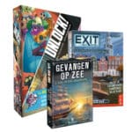Escape pakket