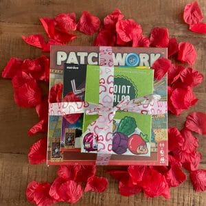 Spellenpakket Valentijn