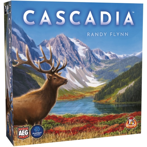 Cascadia Cascadia
