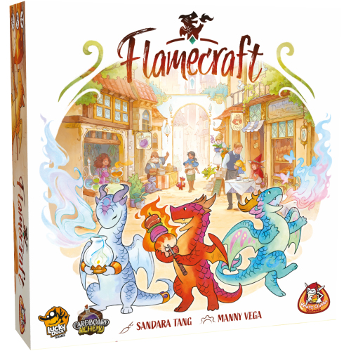 Flamecraft Flamecraft