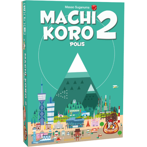 Machi_Koro_2_Polis Machi_Koro_2_Polis