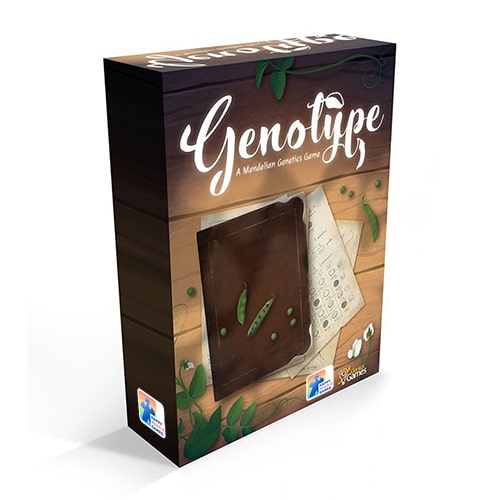 Genotype Genotype