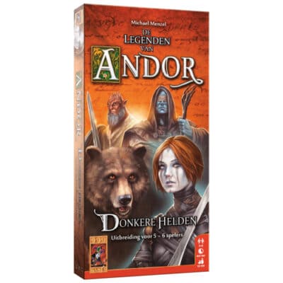 De_Legenden_van_Andor_Uitbreiding_Donkere_Helden