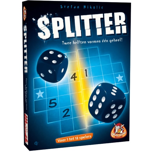 Splitter Splitter