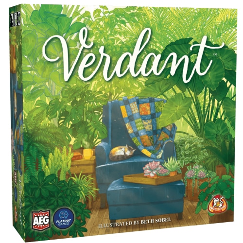 Verdant Verdant
