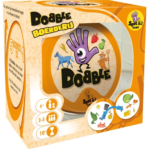Dobble_Boerderij Dobble_Boerderij