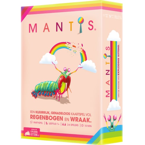 Mantis Mantis