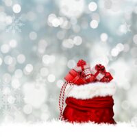 Kerstzak
