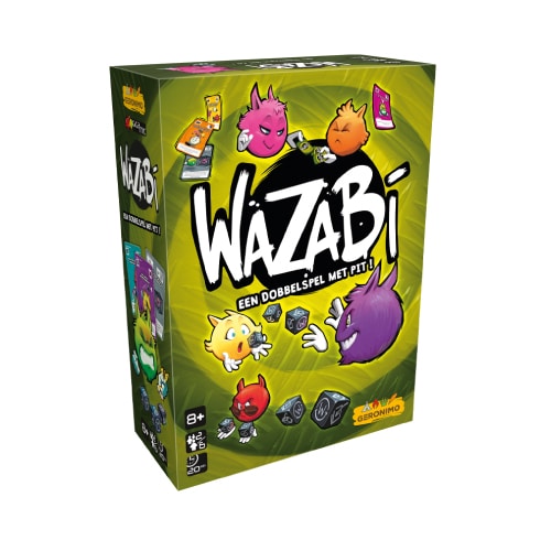 Wazabi Wazabi