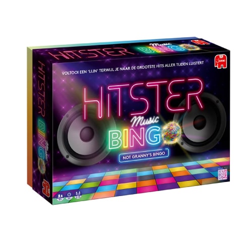 Hitster_Bingo Hitster_Bingo