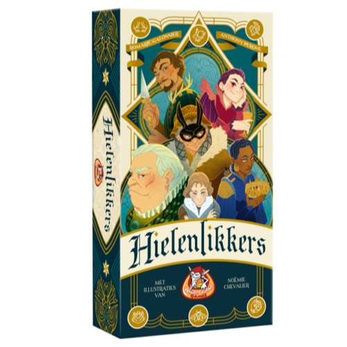 Hielenlikkers Hielenlikkers