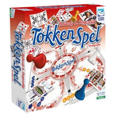 Tokkenspel