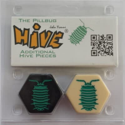 HIve_Pillbug