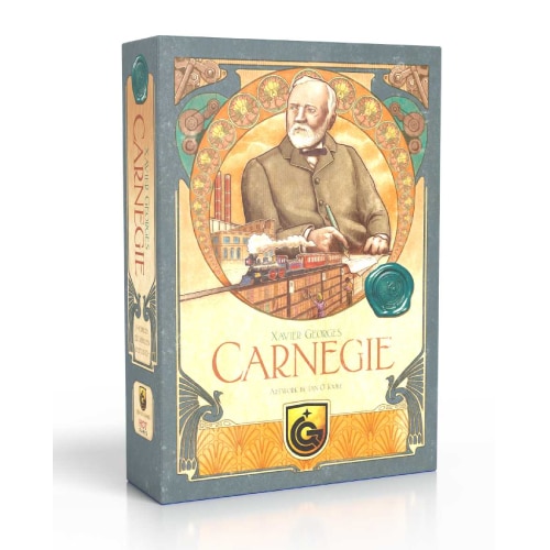 Carnegie Carnegie