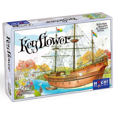 Keyflower