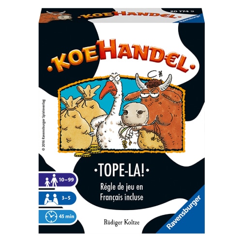 Koehandel Koehandel