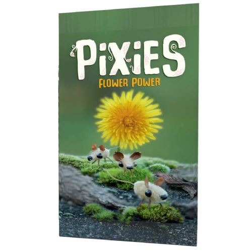 Pixies_Flower_Power Pixies_Flower_Power