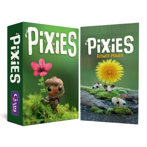 Spellenpakket_Pixies Spellenpakket Pixies - Afbeelding 1
