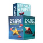Spellenpakket Sea Salt & Paper