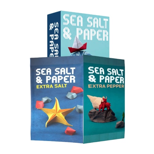 Spellenpakket_Sea_Salt_en_Paper Spellenpakket Sea Salt & Paper - Afbeelding 1