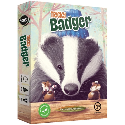 Tricky_Badger Tricky_Badger
